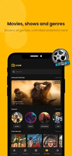 sony-a-7-v Movies and shows
